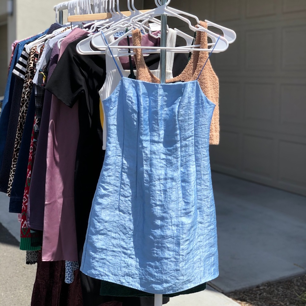 Top shop party dress